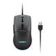Lenovo m210 RGB-Gaming-Maus (schwarz, 8000 dpi, RGB)