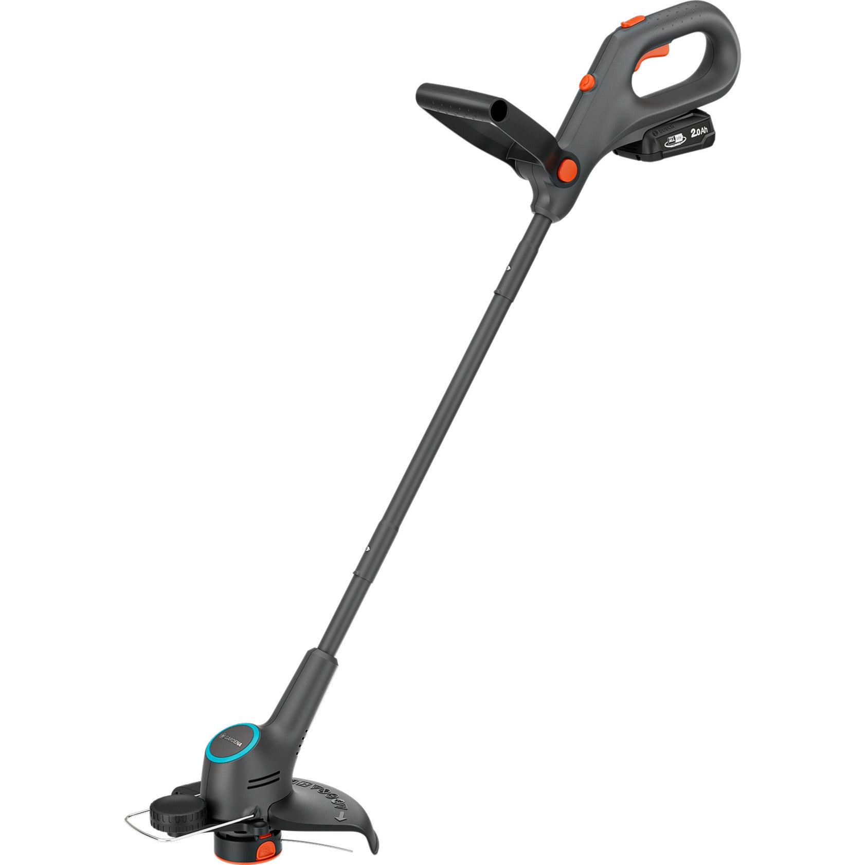 Gardena Trimmer Easytrim 2518V P4A Set