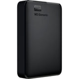 WD -Elemente tragbar, 5 TB externe Festplatte - afbeelding 1