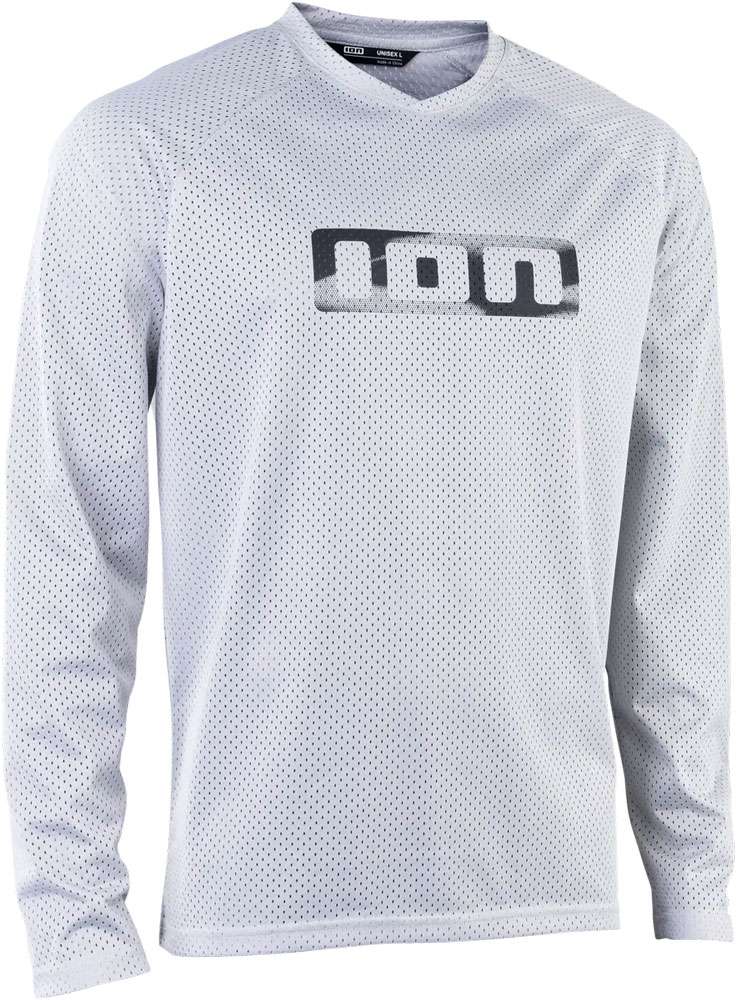 Ion Logo – MTB-Langarmtrikot