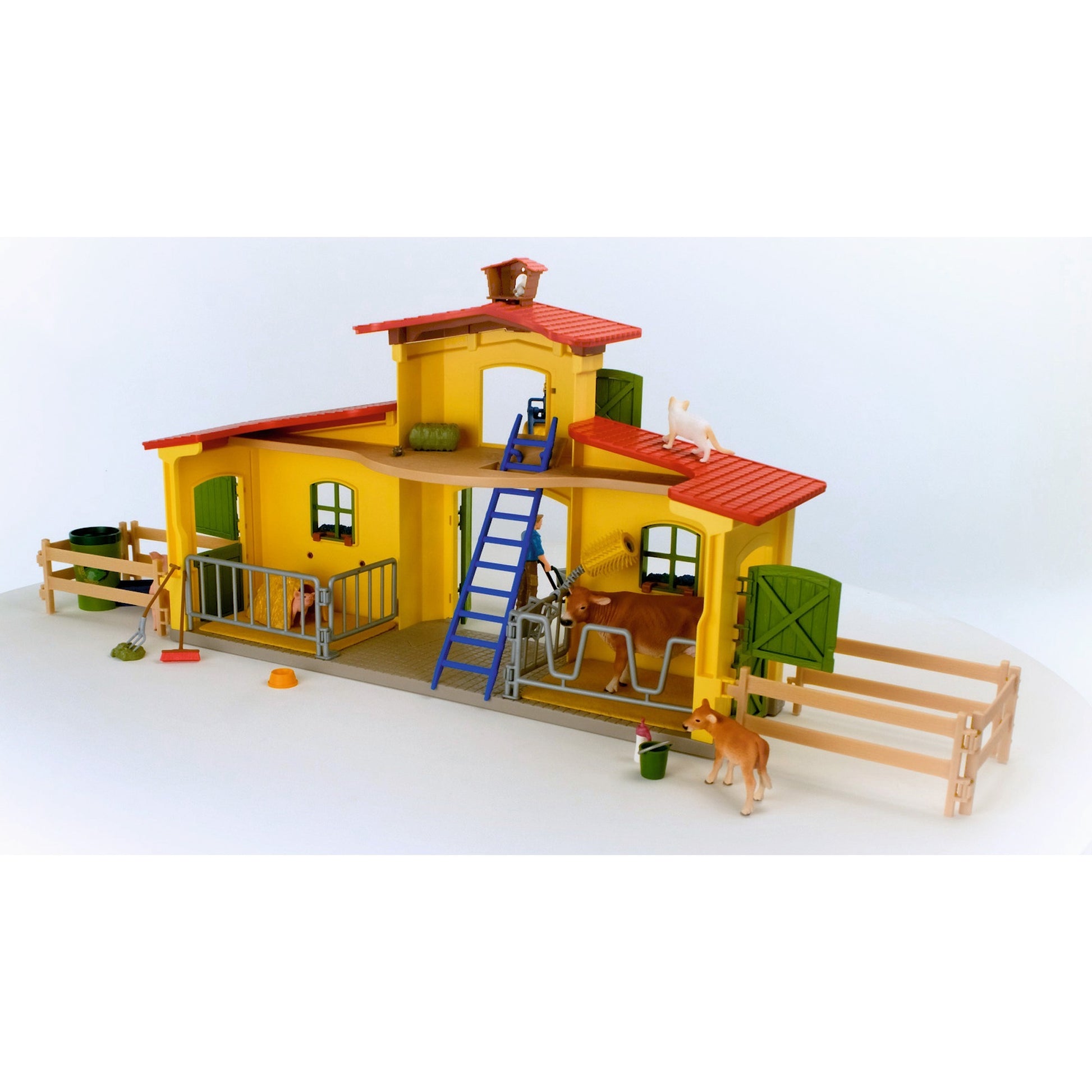 Schleich Farm World Großstall 42605