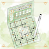 White Goblin Games Railroad Tinte (Natural Green Version)