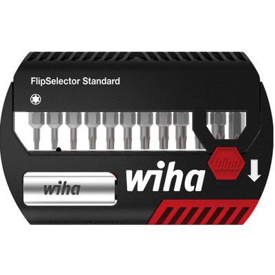 Wiha Bitset Flipper Sector Standard 25 mm