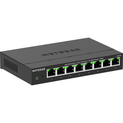Netgear 8-Port 2,5G Multi-Gigabit-Ethernet-nicht verwalteten Schalter