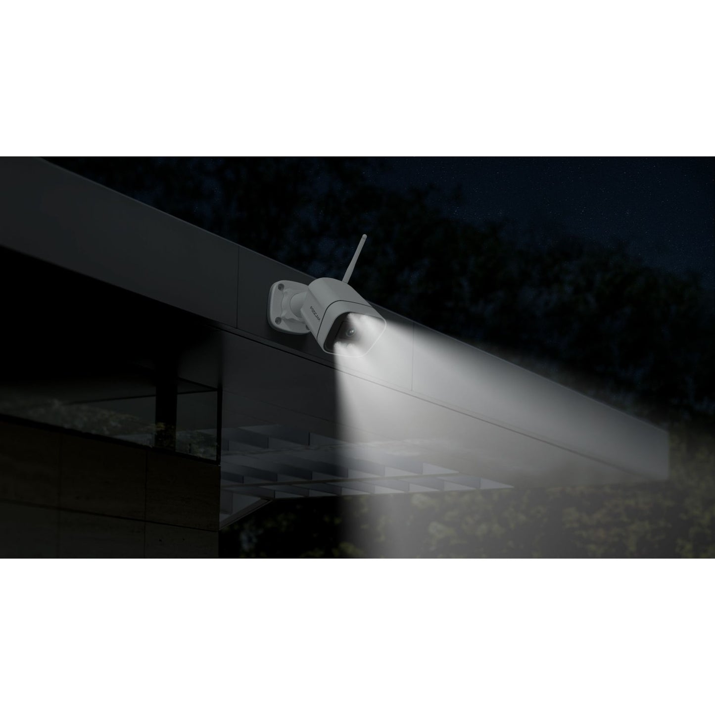 FOSCAM V8P, 4K 8MP Dual-Band-WLAN-Überwachungskamera