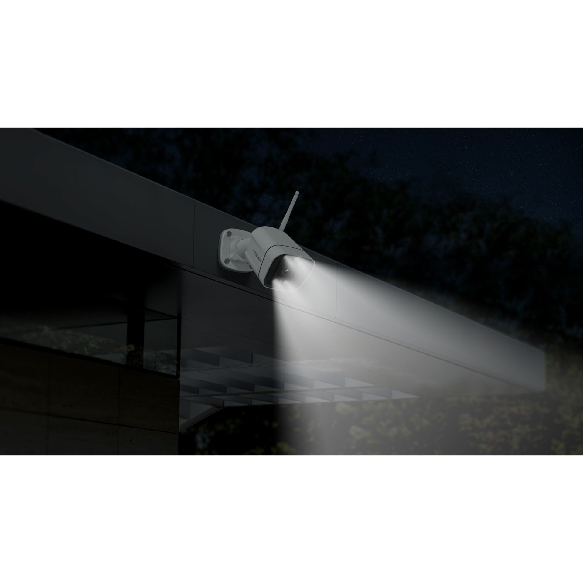 FOSCAM V8P, 4K 8MP Dual-Band-WLAN-Überwachungskamera