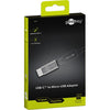 Goobay USB-C an Micro-USB-Adapter