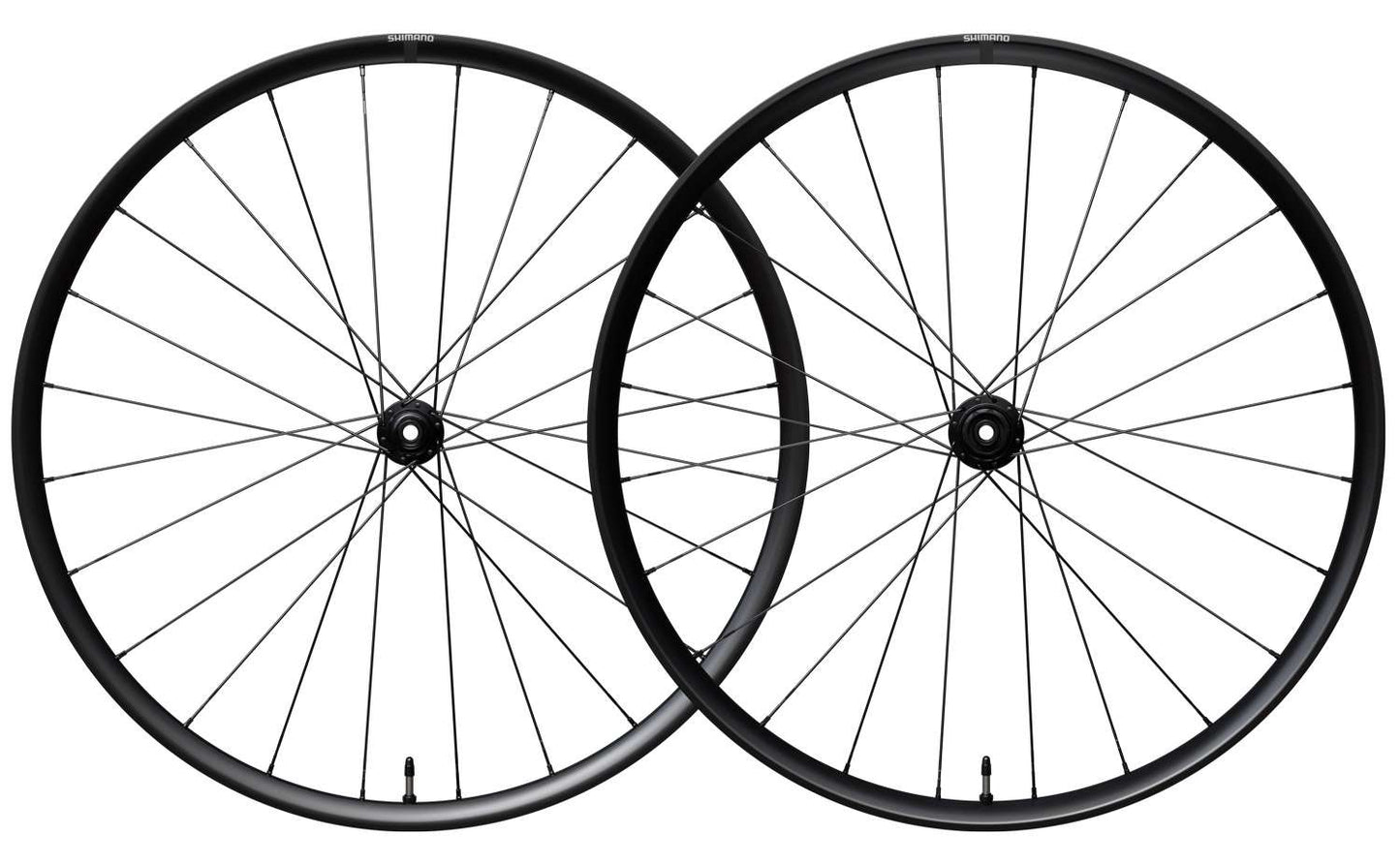 Shimano GRX WH-RX180-TL 28 Center Lock-Laufradsatz