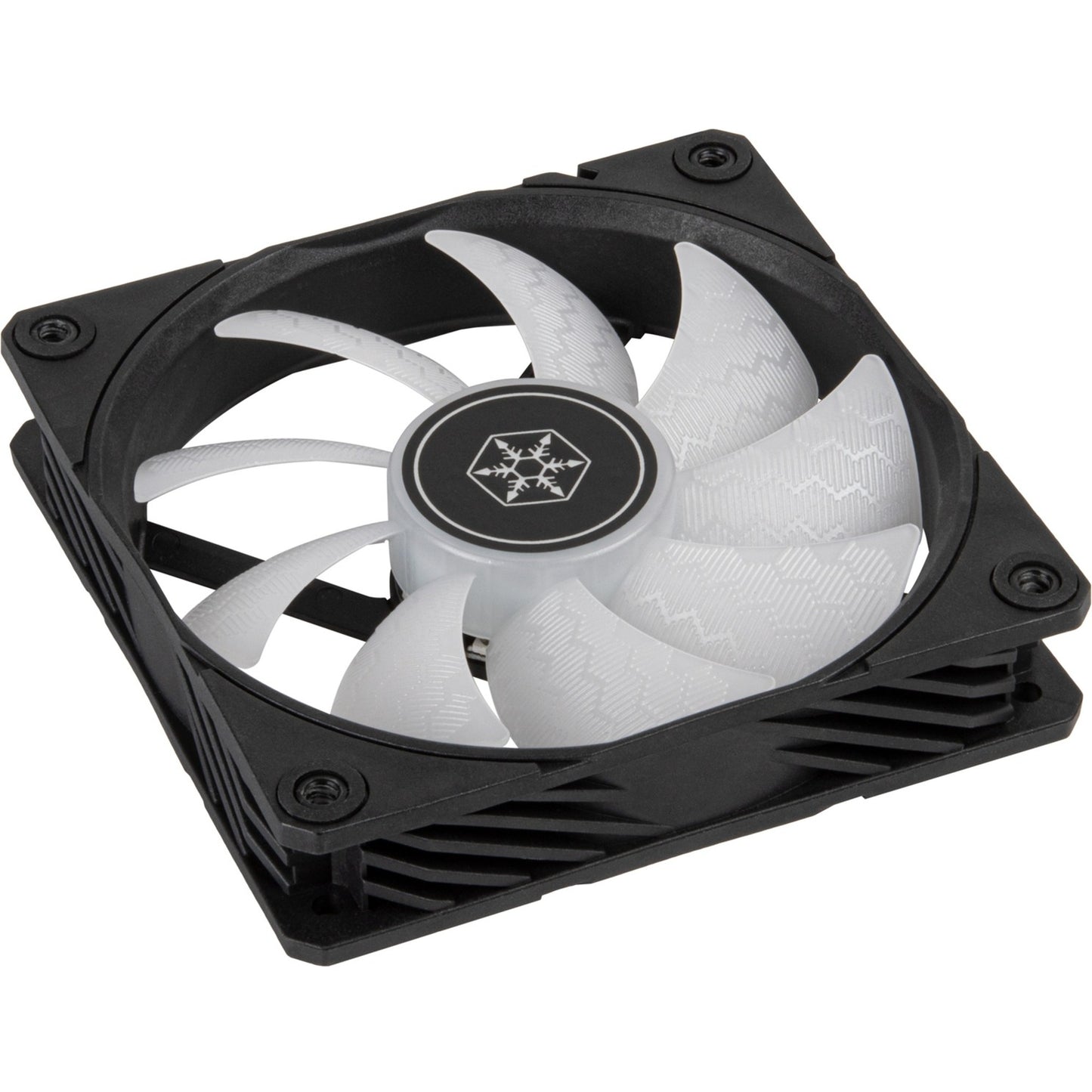 Silverstone Shark 120 Argb