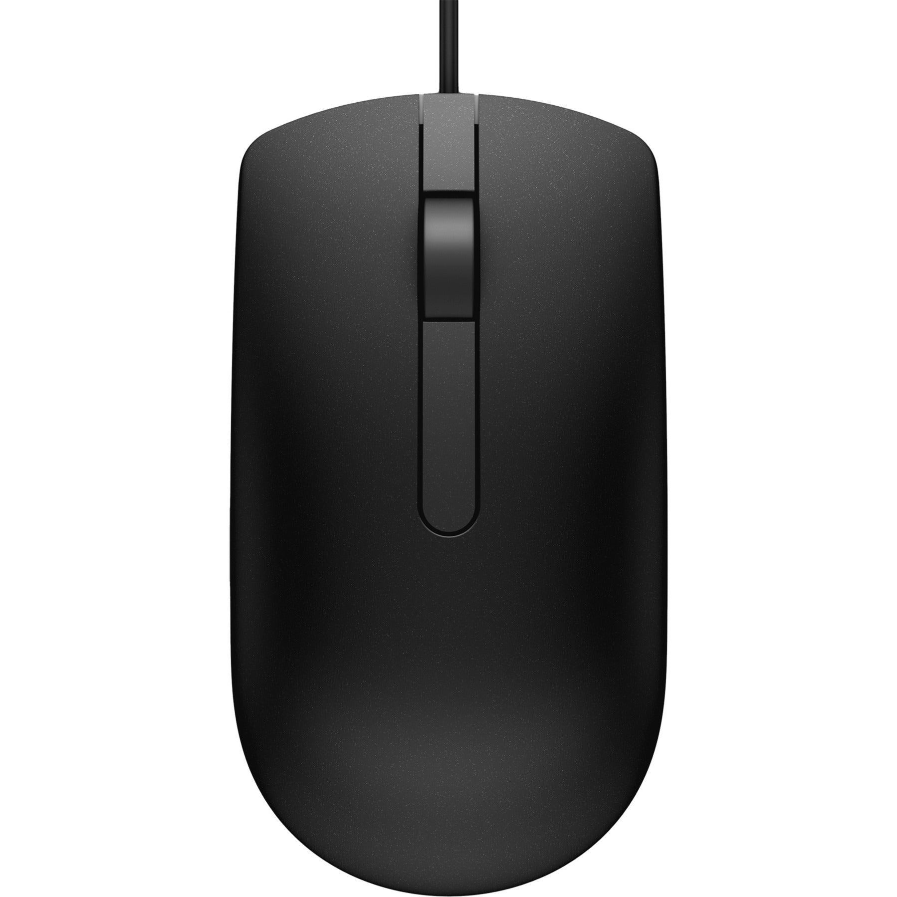 Optische Maus von Dell – ms116 (schwarz, 1000 dpi)