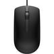 Optische Maus von Dell – ms116 (schwarz, 1000 dpi)