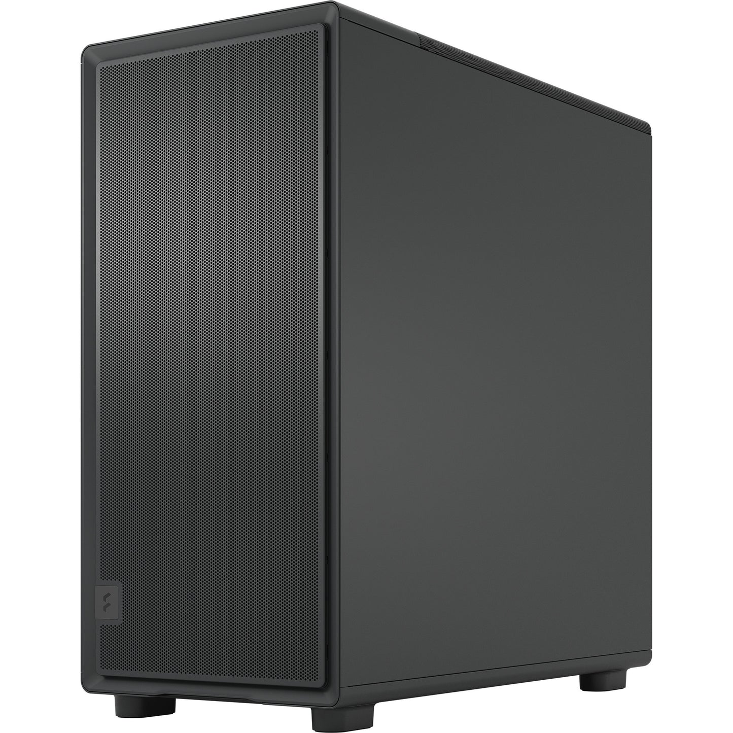 Fractal Design Epoch XL solides Midi-Tower-Gehäuse (schwarz | 2x USB-A | 1x USB-C)