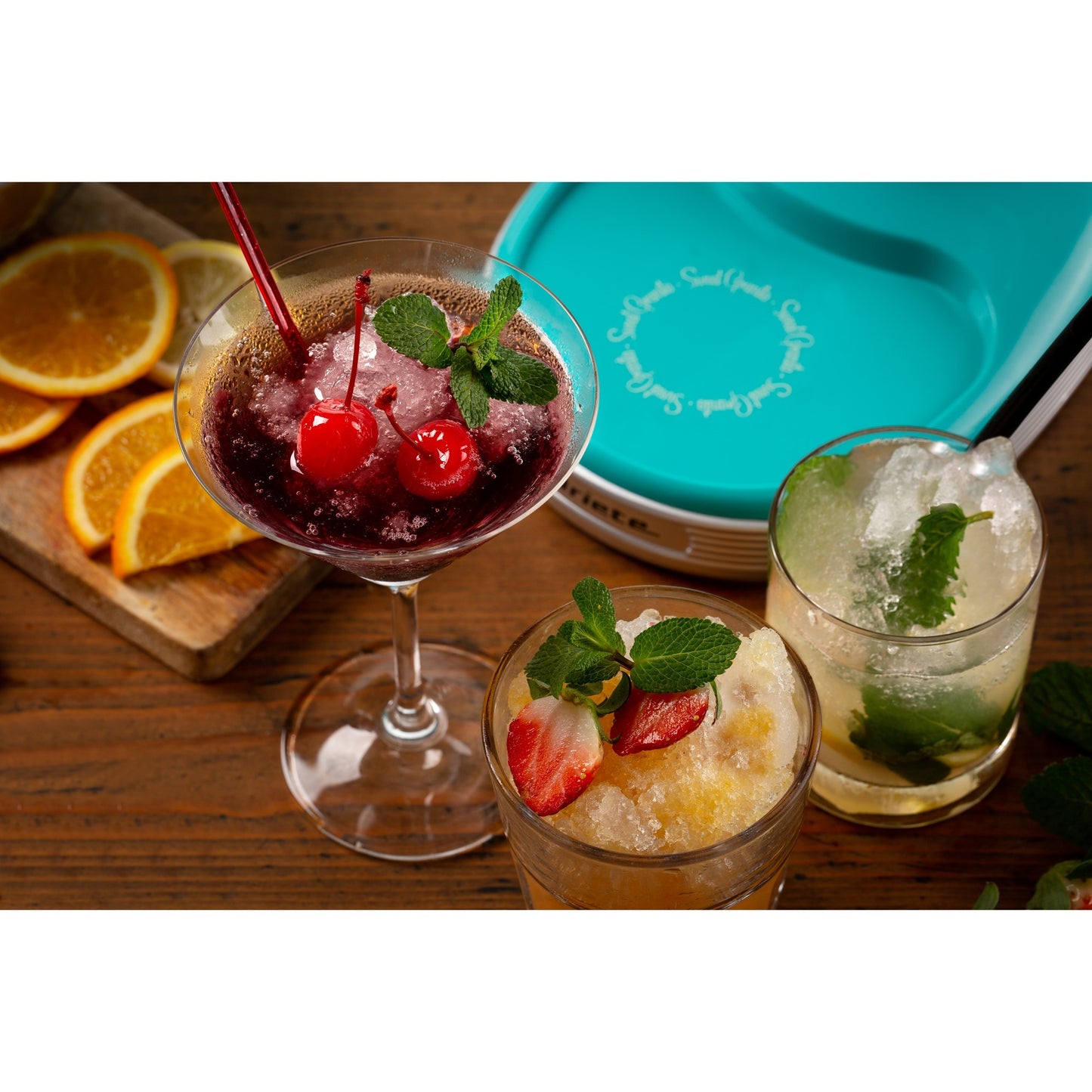 Ariete Party Time Schaafijs Maschine 0076 01