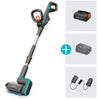 Gardena Battery Multi-Cheater Aquabrush Patio 03 18V P4A Set