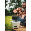 The Windmill Dutch Oven 4,5 qt Kochtopf (schwarz, ø 25,5 cm | 3,8 Liter)