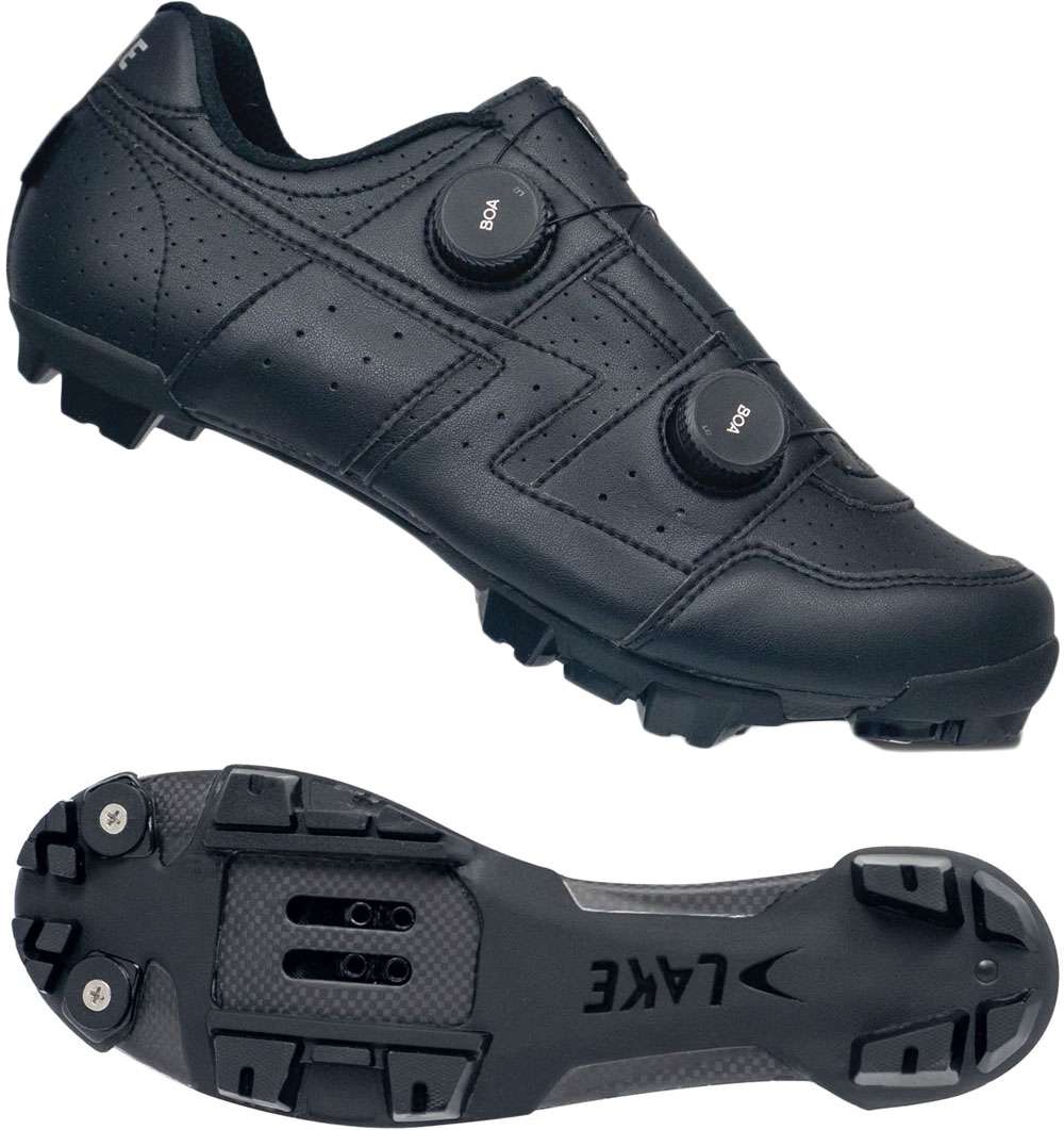 Lake mx30g-x breit – MTB-Schuhe
