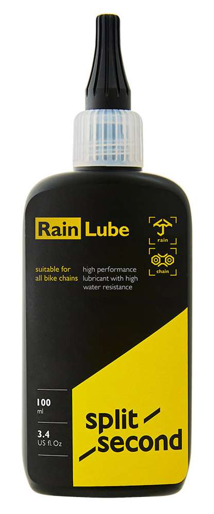 Sekundenschnelles Regenschmiermittel – Kettenschmiermittel für nasse Bedingungen