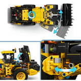 LEGO 42209 Technic Volvo L120 Elektrischer Radlader - afbeelding 4
