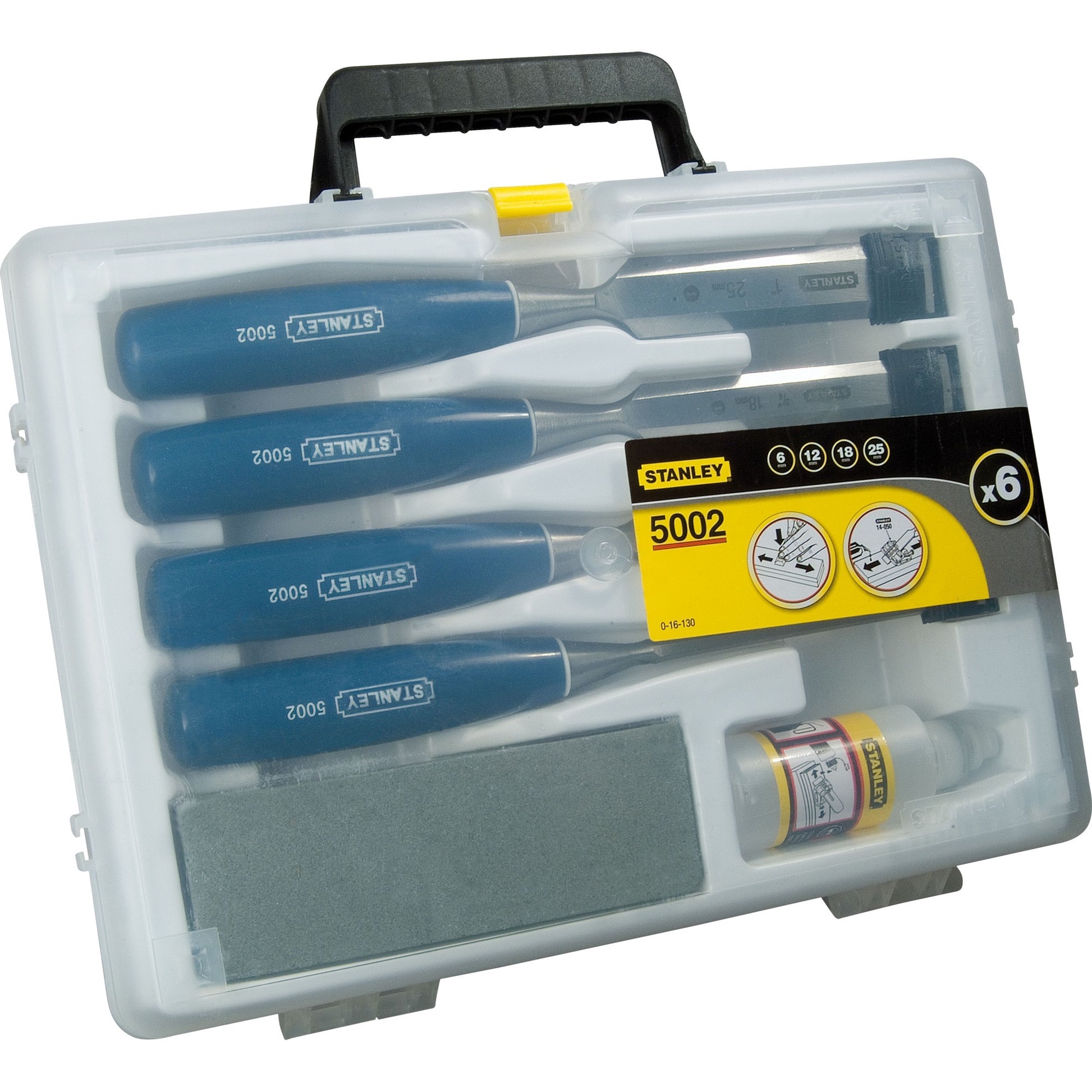 Stanley Stich Set Basic 6-Piece