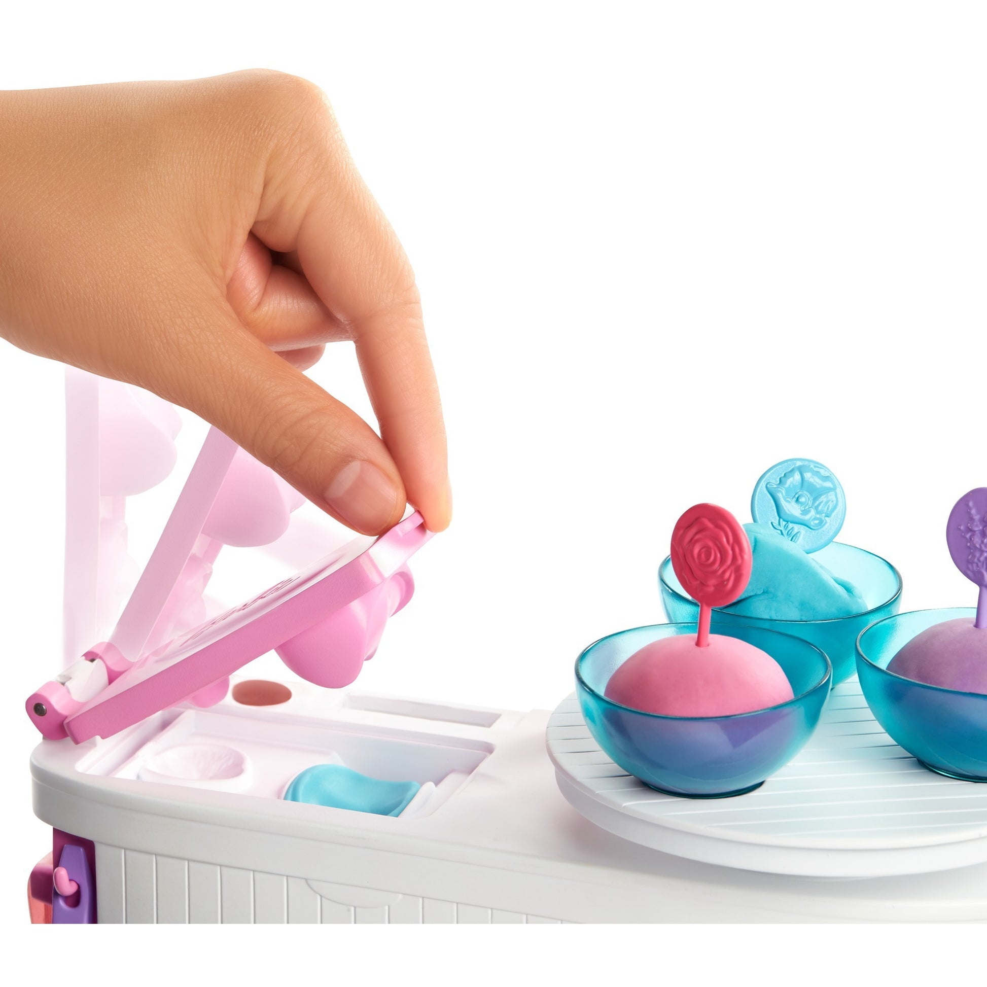 Mattel Face Mask Spa Day Play Set