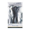 Silverstone PP15-90 Kabel (schwarz)