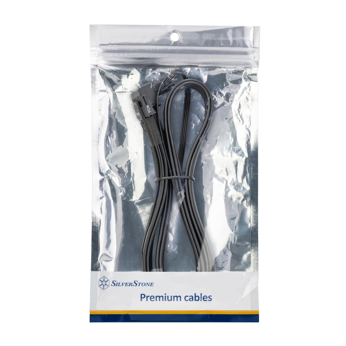 Silverstone PP15-90 Kabel (schwarz)