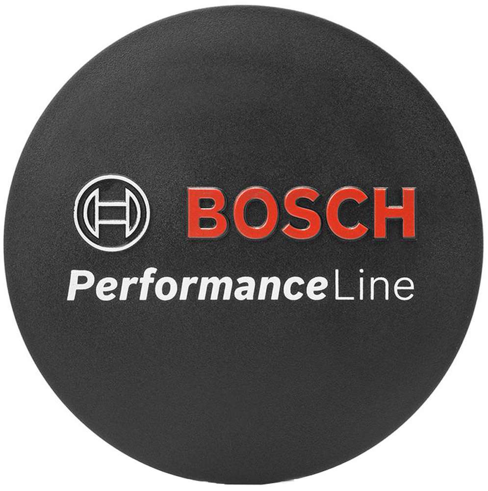 Abdeckung mit Bosch-Logo für die Performance-Linie