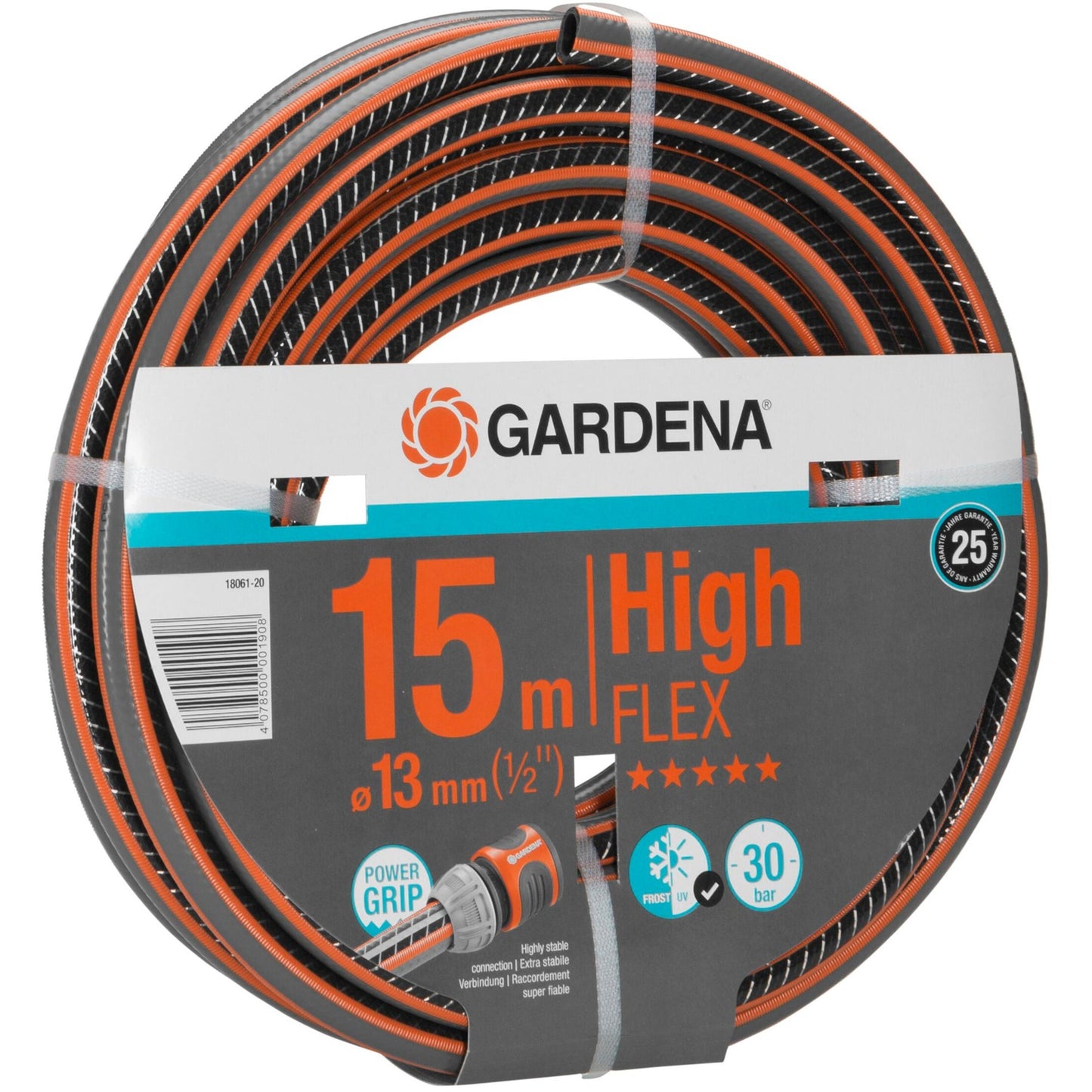 Gardena Comfort Highflex Schlange 13 mm (1 2)