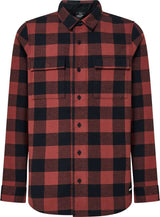 Oakley Bear Cozy – Flanellhemd - afbeelding 1
