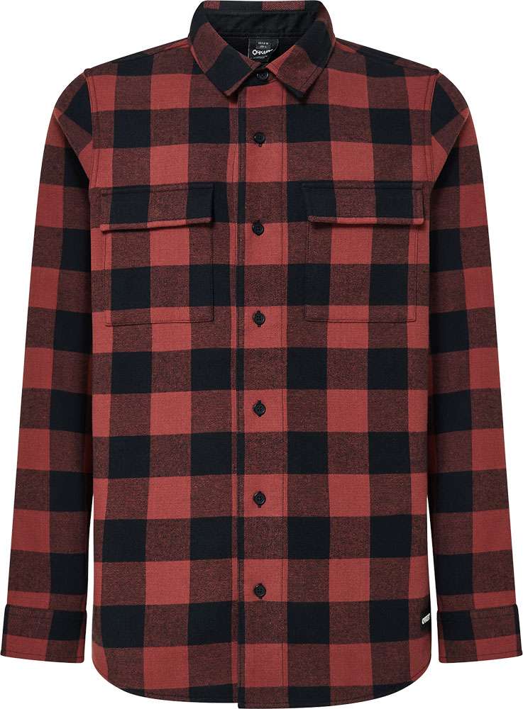 Oakley Bear Cozy – Flanellhemd