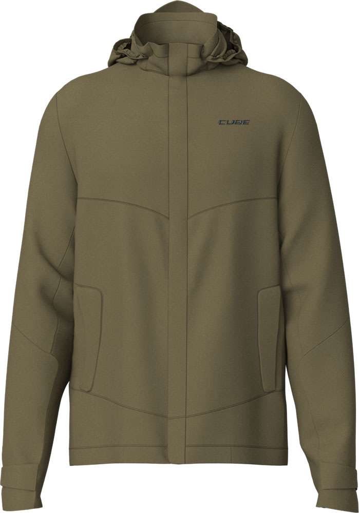 Cube cmpt - Regenjacke