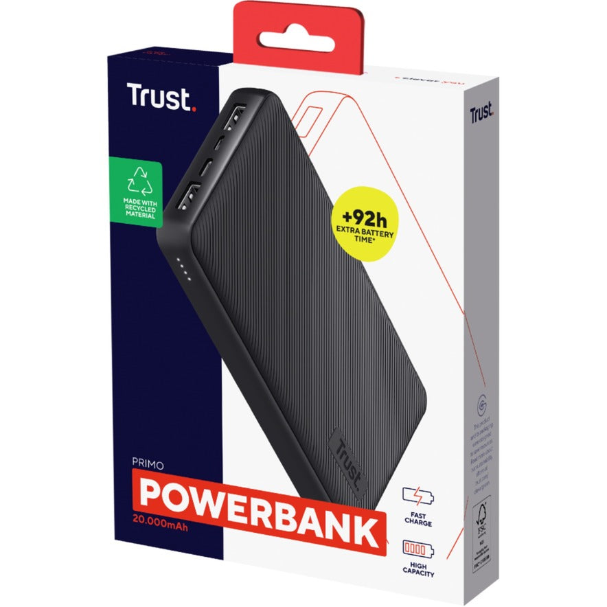 Vertrauen Sie Primo 20.000 mah Eco Powerbank
