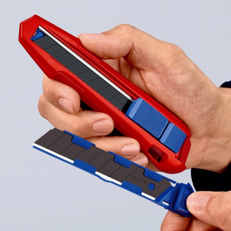 Knipex Cutix Universal Messer