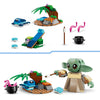 Lego Star Wars TM 75443 Grogus Zuhause | 2 Stk