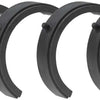 Bosch Gummi-Abstandshalter-Set für Displayhalterung Nylon