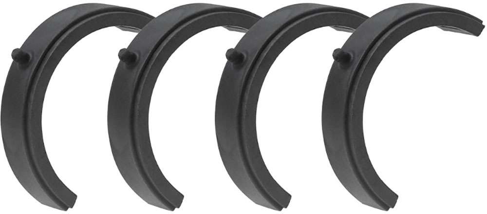 Bosch Gummi-Abstandshalter-Set für Displayhalterung Nylon