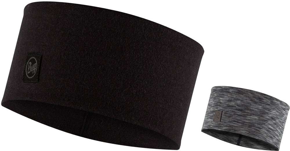 Buff Merino Wide – Stirnband