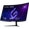 Viewsonic vx3218-pc-mhd 32 gebogener Gaming-Monitor (schwarz, 2x HDMI, 1x Display-Port, 180 Hz)