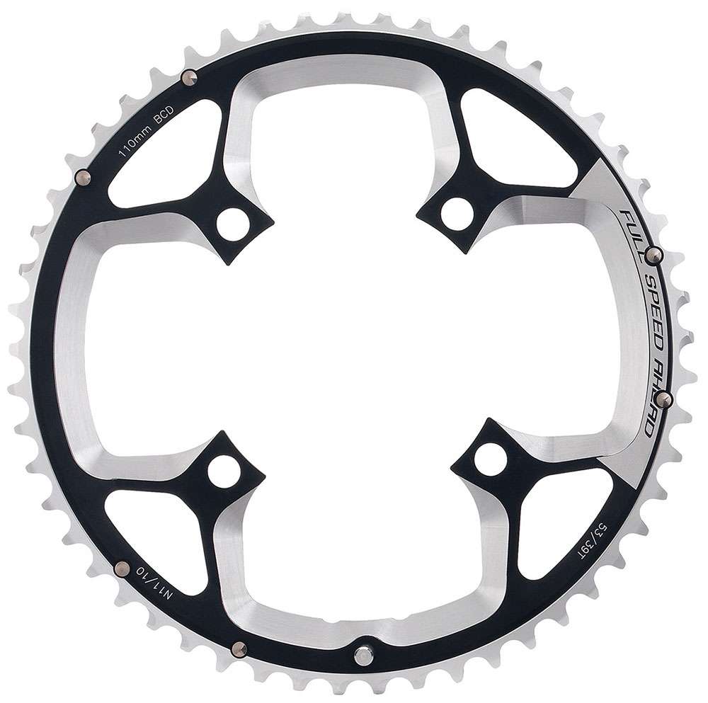FSA Gossamer ABS 110 mm Rennrad-Kettenblatt