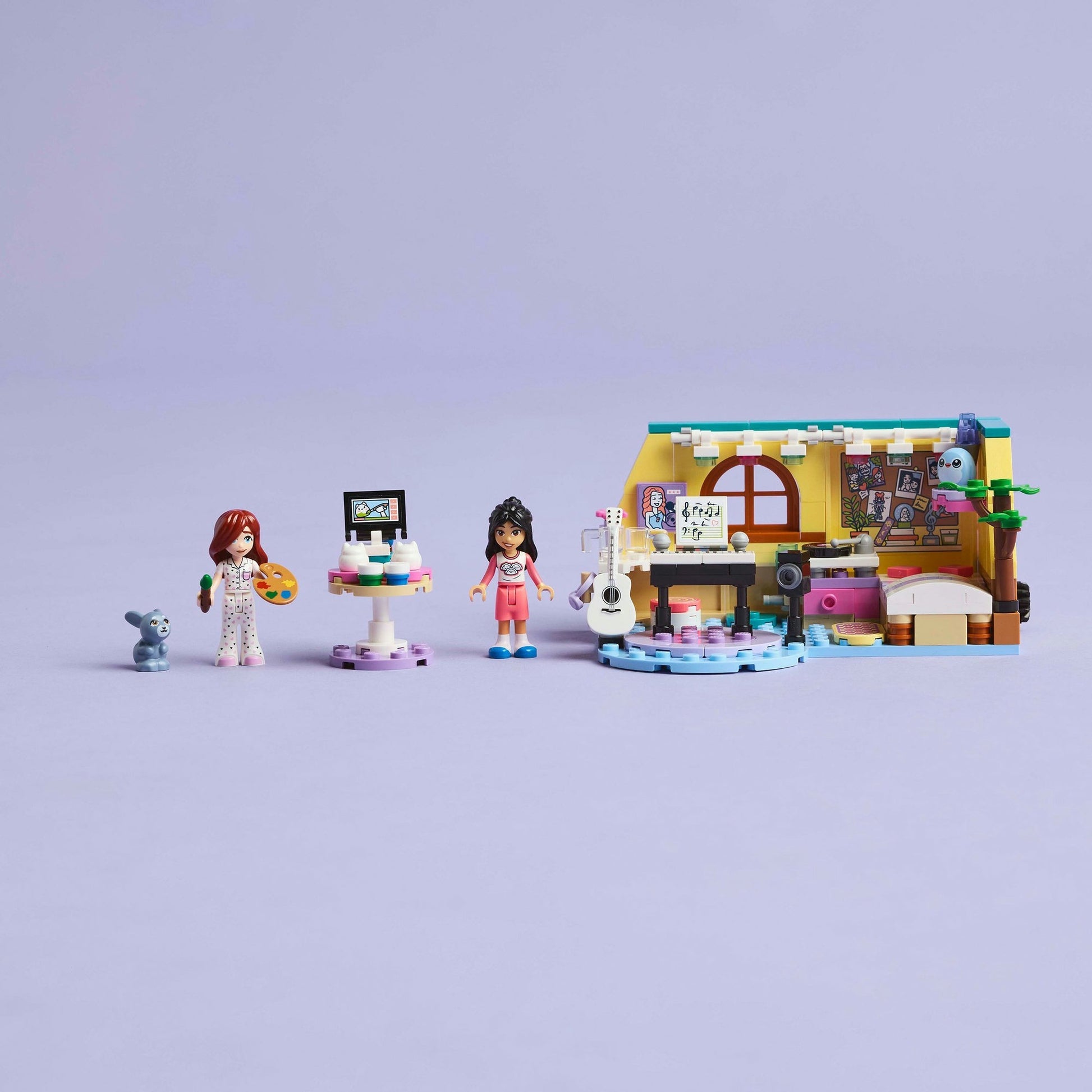 Lego Lego Friends 42647 Paisleys Zimmer
