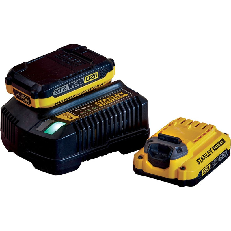Stanley FATMAX V20 18V Starter Kit
