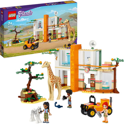 Lego Lego Friends 41717 Mias Wildlife Rescue
