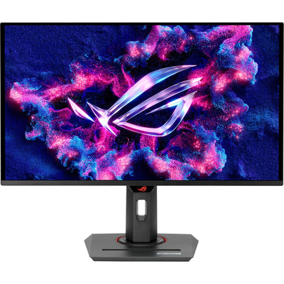 Asus ROG Strix OLED XG27ACDNG 27 Gaming-Monitor (schwarz, 2x HDMI, DisplayPort, 3x USB-A, USB-B, USB-C, 360 Hz)