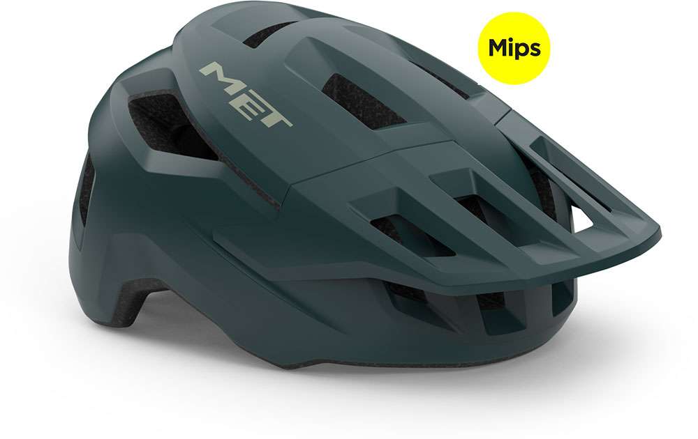 Mit Shelter Mips - MTB-Helm