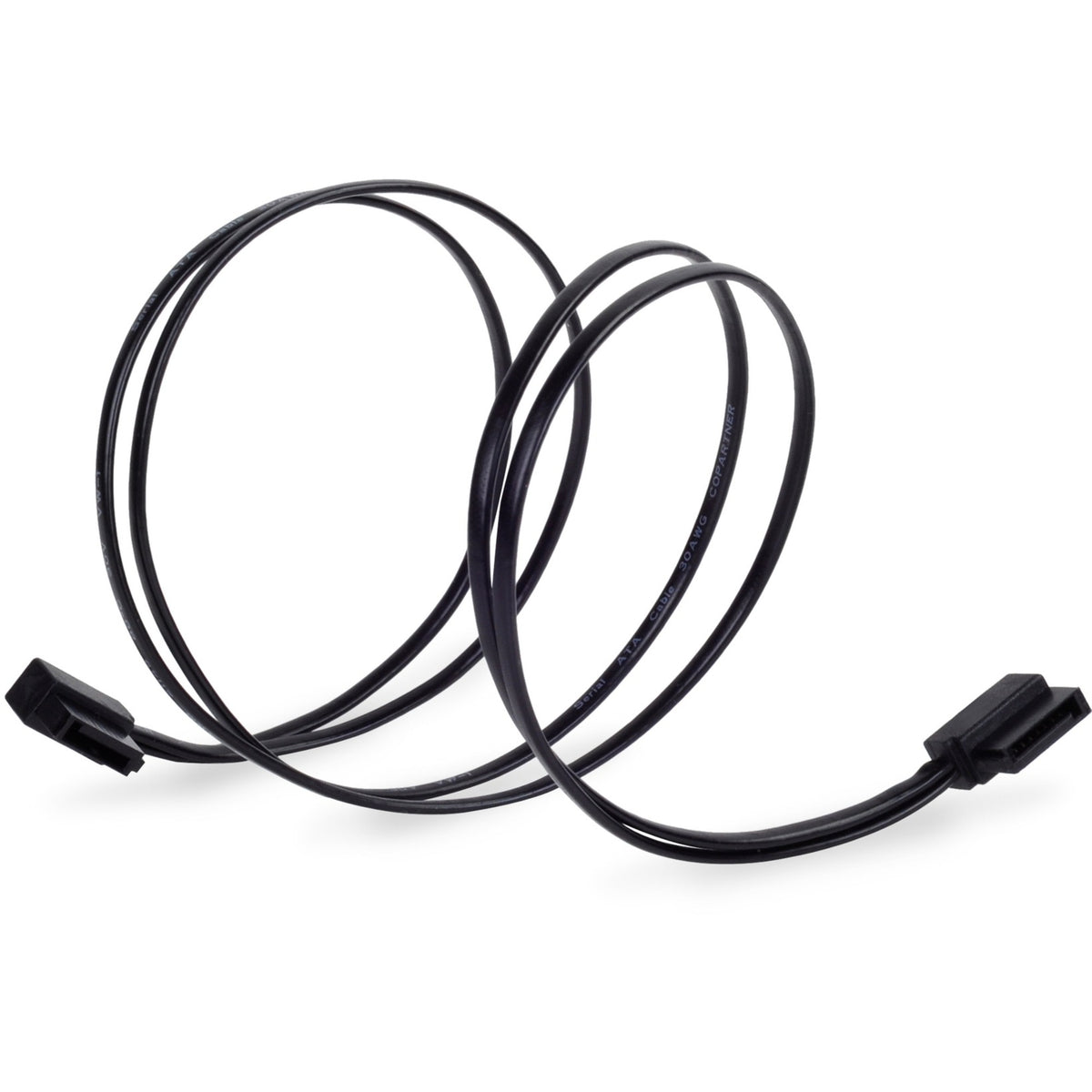 Silverstone Sata III Kabel 50 cm
