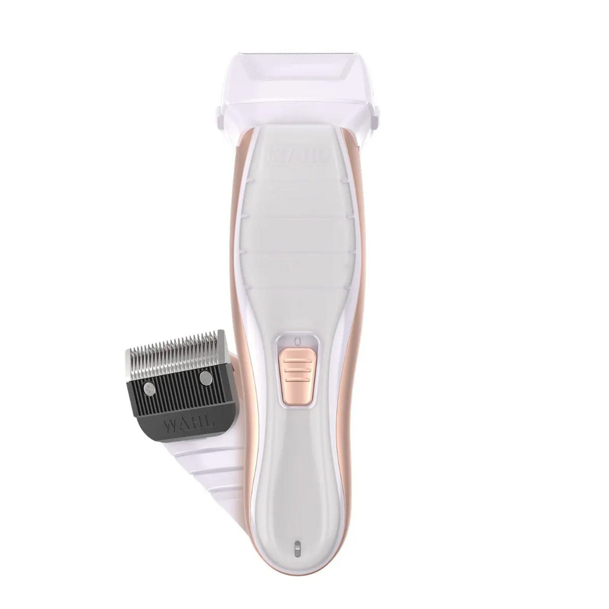 Wahl Heimprodukte Shave Smooth Haarschneider (weiß)