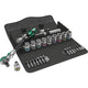 Wera 8100 SC 6 Zyklop Speed ​​Rattels Set, 1 2 Laufwerk