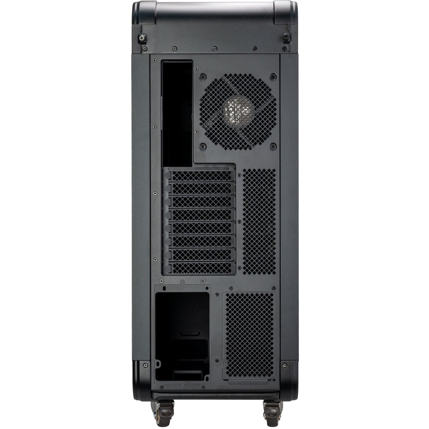 Silverstone alta t1 Big-Tower-Gehäuse (schwarz | 2x USB-A | 2x USB-C)
