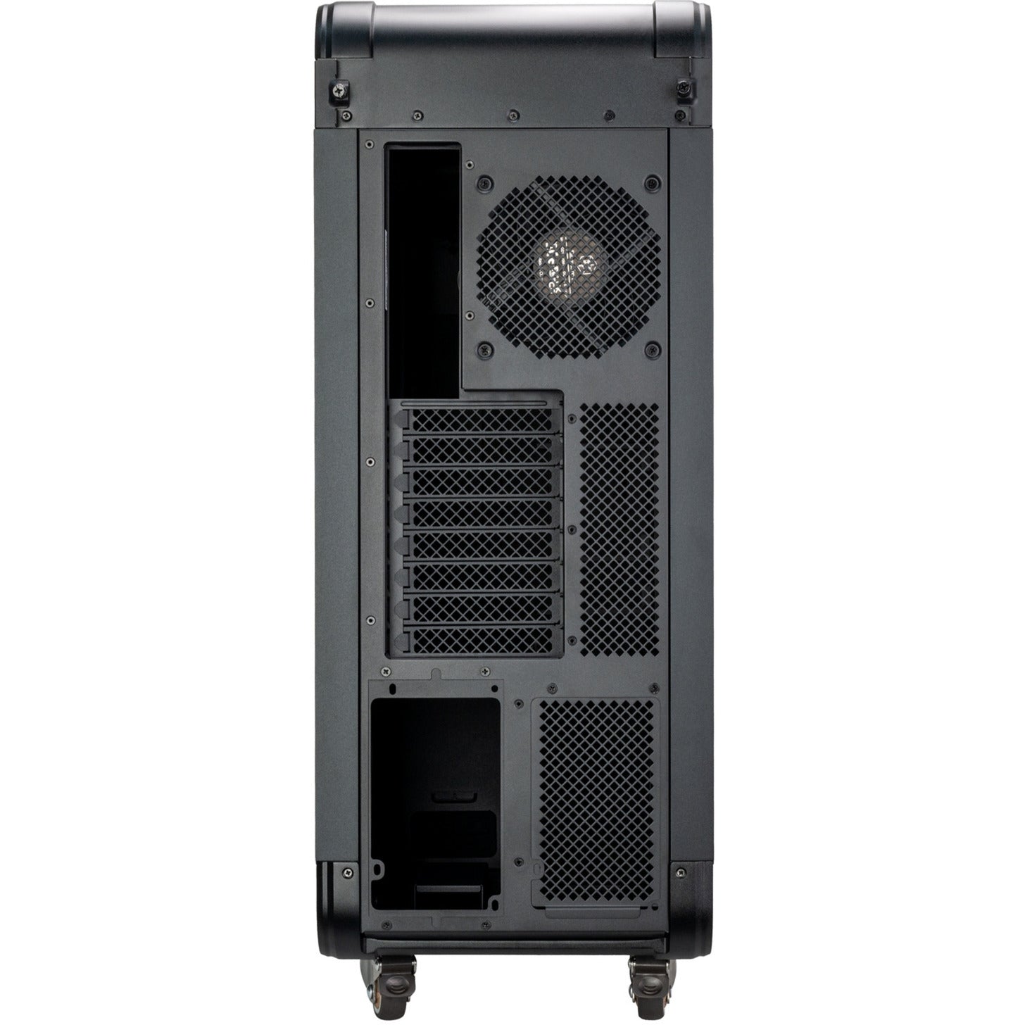 Silverstone alta t1 Big-Tower-Gehäuse (schwarz | 2x USB-A | 2x USB-C)