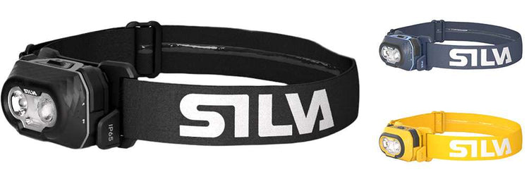 Silva Discover - Stirnlampe